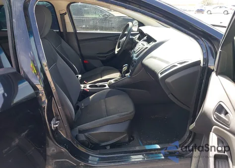 2012 Ford Focus Se from USA, damaged, VIN 1FAHP3F23CL385927